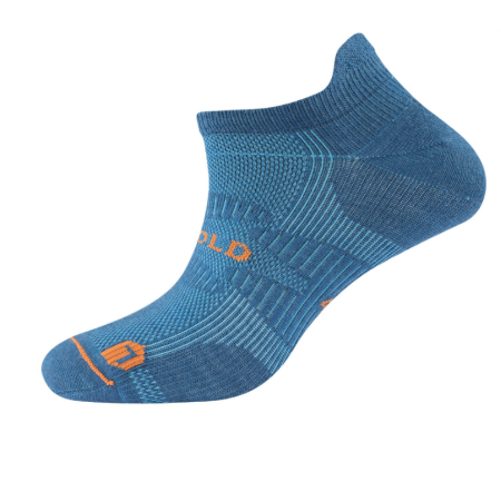 Zokni Devold Energy Low Sock I k é k sea blue