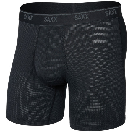 Saxx Quest Quick Dry Mesh Boxer Brief Fly boxeralsó