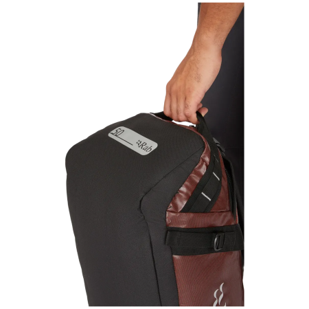 Rab Expedition Kitbag II 50 utazótáska