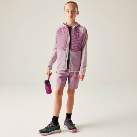 Dare 2b Kids Switch Out Hybrid Mauve /Orchd gyerek dzseki