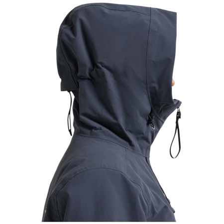Didriksons Eris Wns Parka női softshell kabát