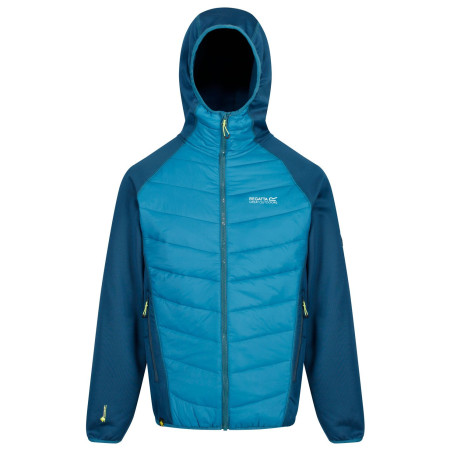 Férfi kabát Regatta Anmezon IV Hybrd kék