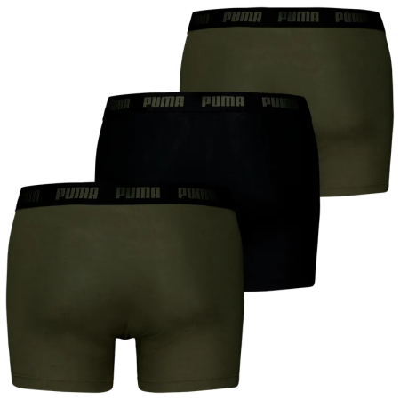 Puma Everyday Boxers 3P férfi boxer