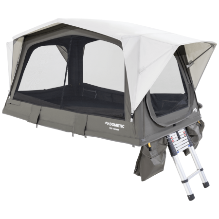 Dometic TRT 140 AIR autósátor szürke