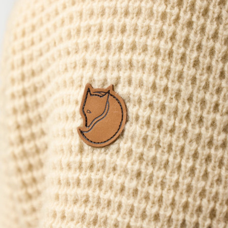 Fjällräven Övik Waffle Knit M férfi pulóver