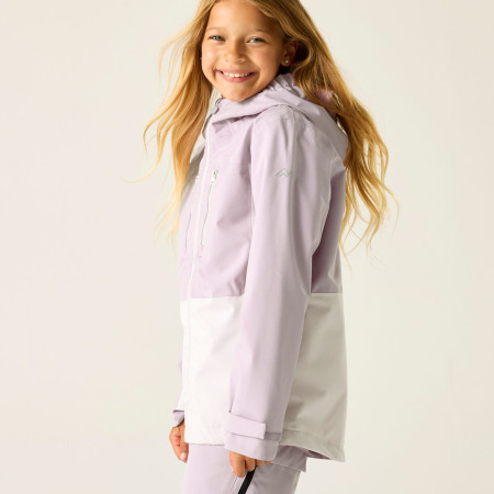 Regatta Junior Highton Jacket PowLilPinHze gyerek dzseki