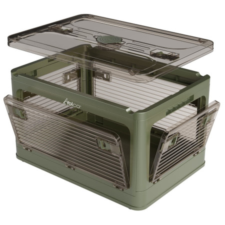 Yolco FB40 tároló doboz
