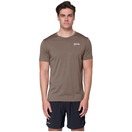 Devold Classic "Script" Tee Man férfi póló