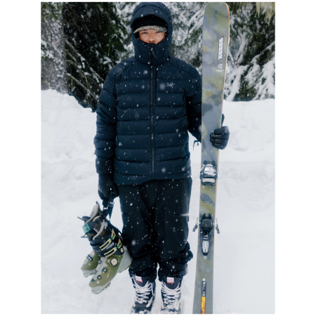 K2 Mindbender 89Ti downhill síléc