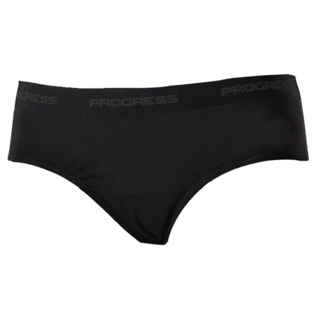 Női alsónemű Progress E KLHZ 28TB fekete černá
