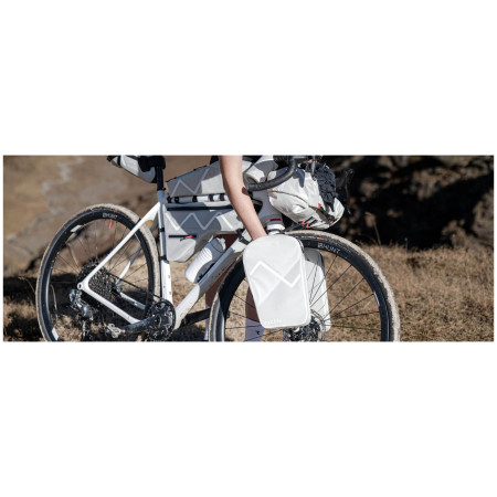 Cyclite Fork Bag / 01 Set kerékpár táska
