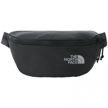 The North Face Flyweight Lumbar övtáska fekete