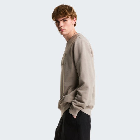 The North Face M Drew Peak Light Regular Crew férfi pulóver