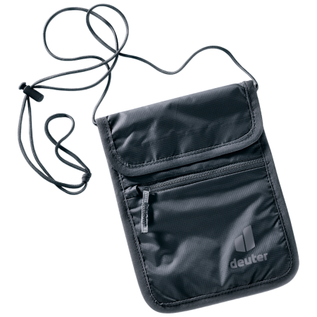 Deuter Security Wallet II pénztárca fekete black