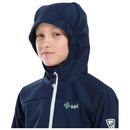 Kilpi Ontavia-Jg DBL gyerek softshell kabát