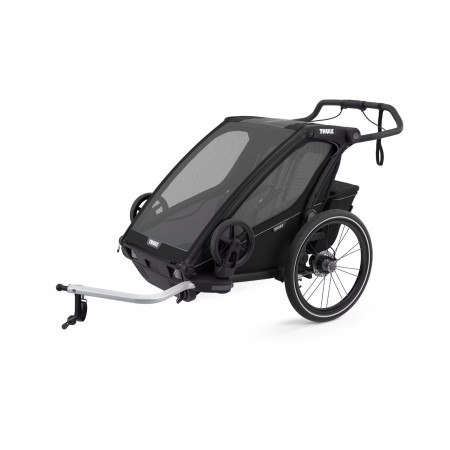 Thule Chariot Sport2 kerékpár utánfutó fekete