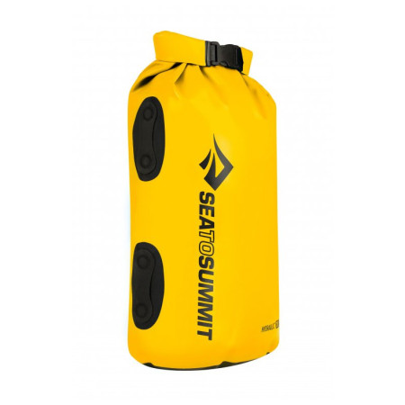 Zsák Sea to Summit Hydraulic Dry Bag - 20L sárga