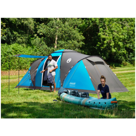 Coleman Spruce Falls 6 családi sátor