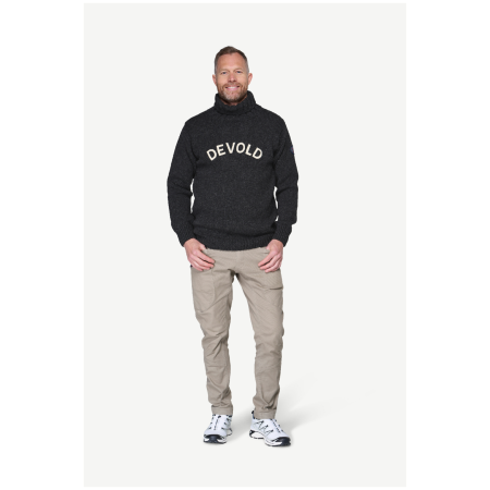 Devold Nansen Legacy High Neck garbó