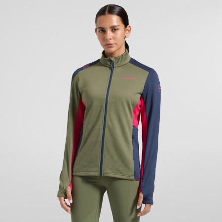 La Sportiva Chill Thermal Jkt W női funkcionális pulóver