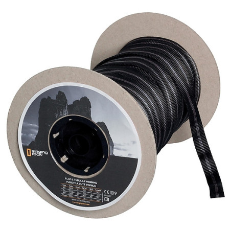 Singing Rock Flat webbing 16mm, 120m lapos hurok