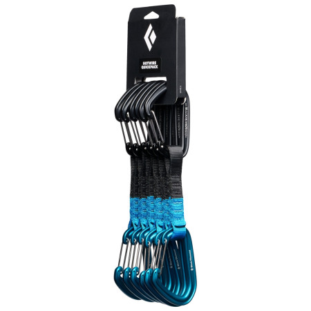 Black Diamond Hotwire Quickpack 12 cm expresszek
