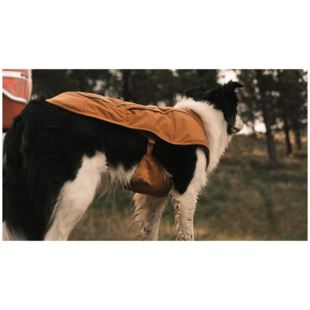 Ruffwear Overcoat Fuse™ Insulated Vest ruházat kutyáknak