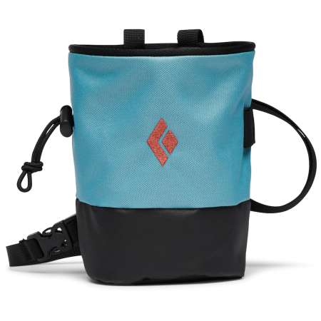Black Diamond Mojo Zip Chalk Bag M/L ziazsák
