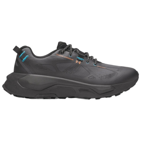 Under Armour Charged Bandit TR 4 WP férfi futócipő fekete Black