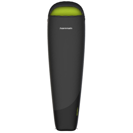 Hannah Micro 80 (2023) hálózsák szürke/fekete