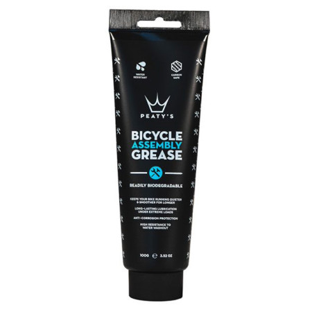 Peaty´s Bicycle Assembly Grease 100 G kenőanyag csapágyra