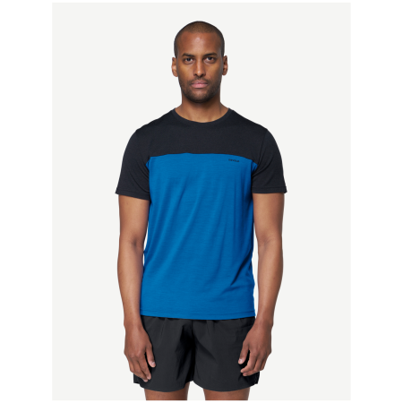Devold Classic Linear Tee Man férfi póló