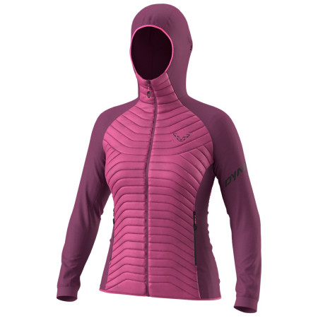 Dynafit Speed Insulation Hybrid Jkt W női dzseki rózsaszín 6A51 - magenta/6A70