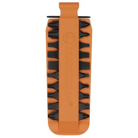 Leatherman BIT KIT #1 Orange bit szett narancs ORANGE