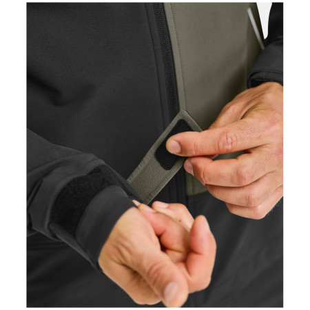 Ortovox Seceda Softshell Jacket M férfi softshell kabát