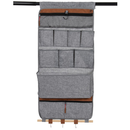 Bo-Camp Mathew M rendszerező szürke Grey