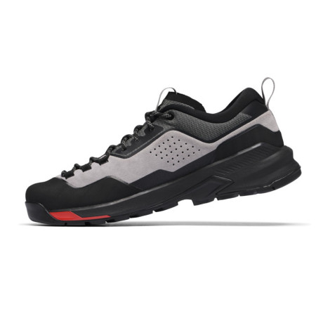 Black Diamond M Technician Pro Aprch Shoes férfi outdoor cipő fekete/szürke Steel-Black