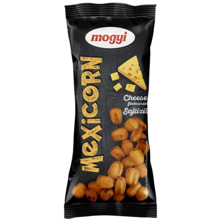 Mogyi Mexicorn sýr 55g készételek
