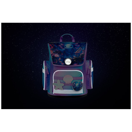 Baagl Ergo iskolatáska alsósoknak