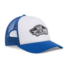Vans Classic Patch Curved Bill Trucker baseball sapka