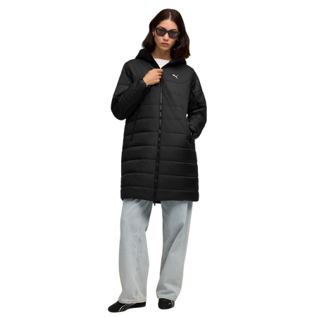 Puma ESS Hooded Padded Parka női télikabát