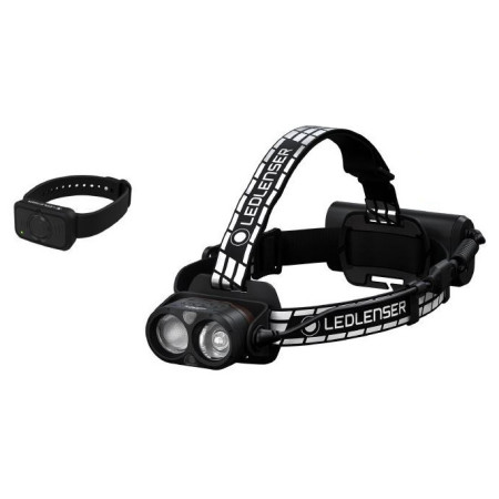 Ledlenser H19R Signature nagy teljesítményű fejlámpa