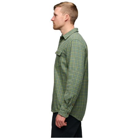 Black Diamond M Project Twill LS Shirt férfi ing