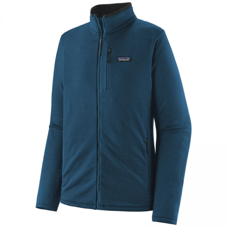 Patagonia R1 Daily Jacket férfi dzseki sötétkék