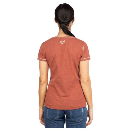 Chillaz Gandia Mountainbike Flowers női póló