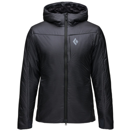 Black Diamond Solution 3.0 Hoody férfi dzseki fekete Black