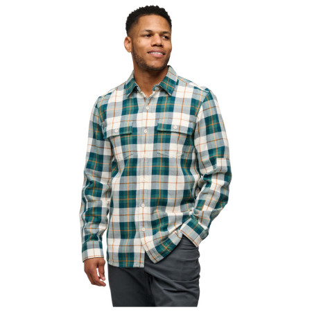 Black Diamond M Project Twill Ls Shirt férfi ing