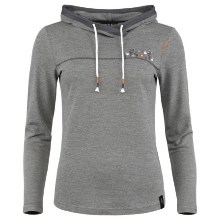 Chillaz Gilfert női funkcionális felső szürke