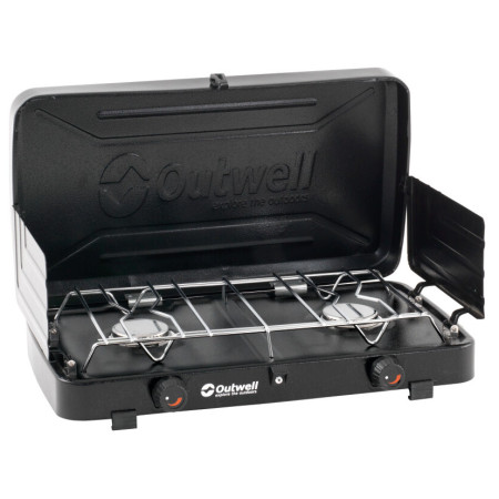 Outwell Appetizer Duo gázfőző fekete