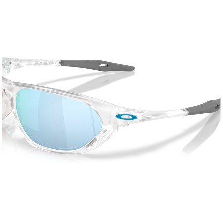 OAKLEY Cage Jacket Matte Clear napszemüveg
